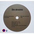 Atto Abrasives Ultra-Thin Sectioning Wheels 9"x0.030"x1-1/4" Ferrous Soft Hardness 1W225-075-SS